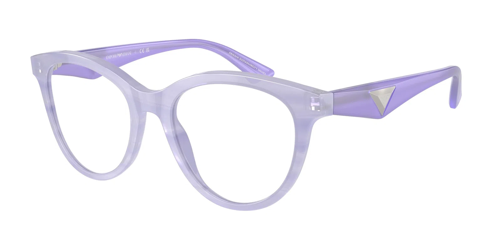Emporio Armani 3236 Eyeglasses - view 3